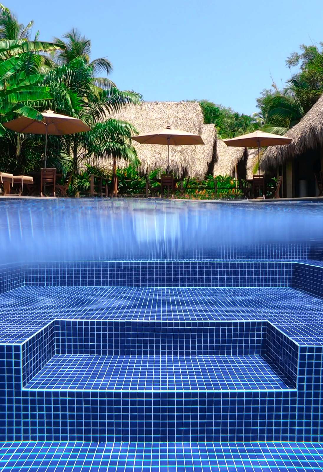 Main pool