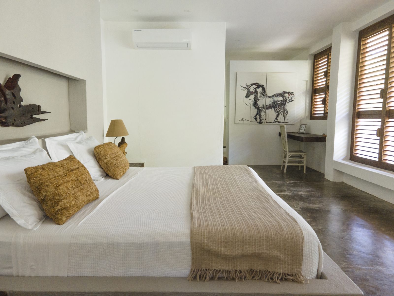 Chambre Deluxe