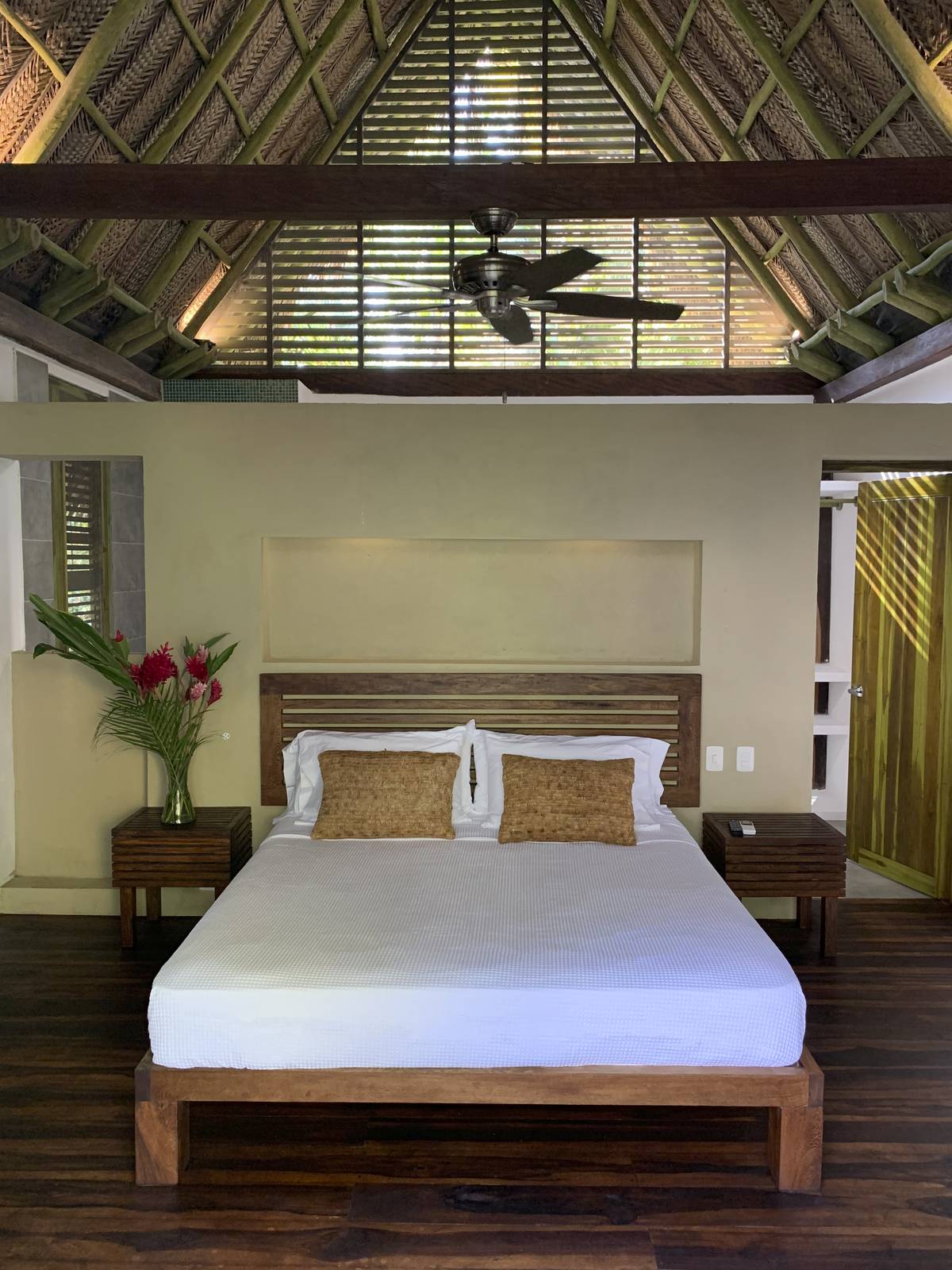 Suite cabin bedroom