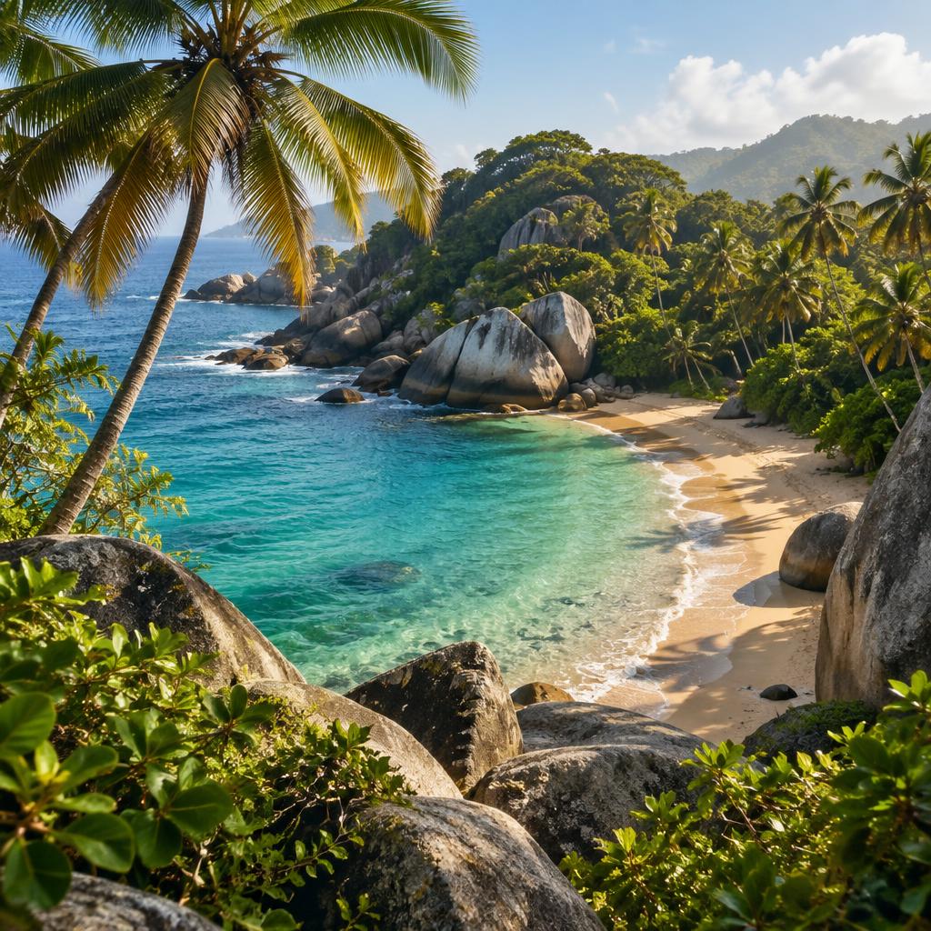 Tropical Family Adventure — Bogotá, Colombia